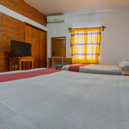 Hotel Posada El Cid 오아하카주 외부 사진