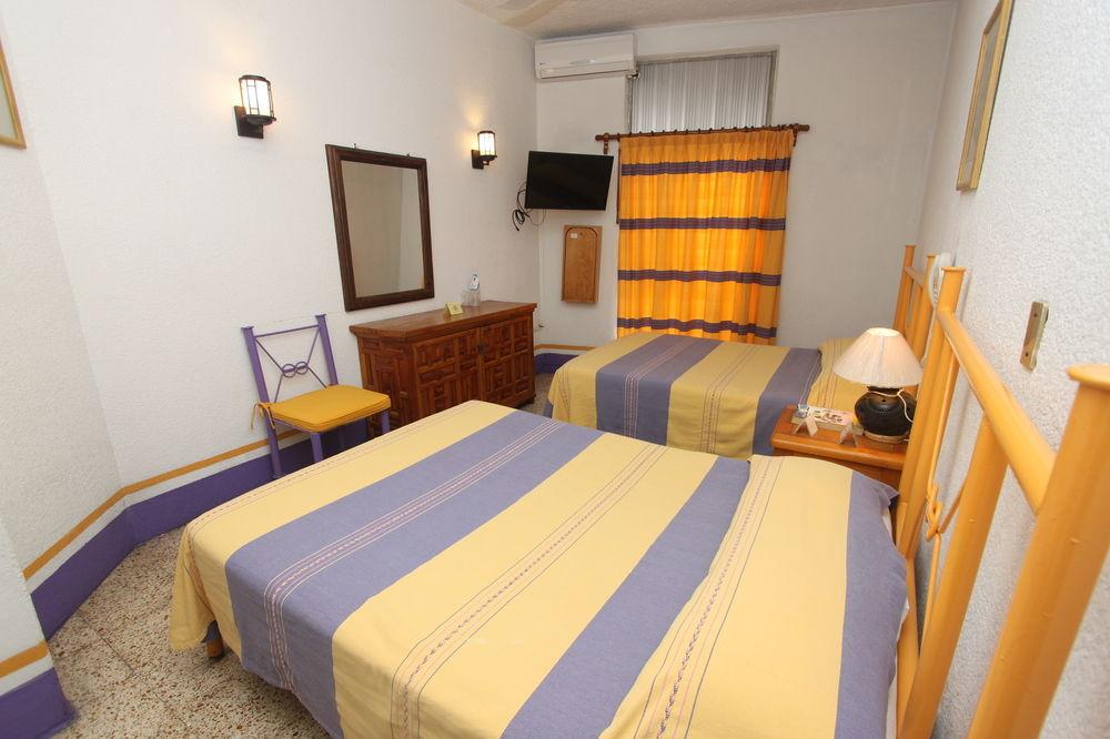 Hotel Posada El Cid 오아하카주 외부 사진