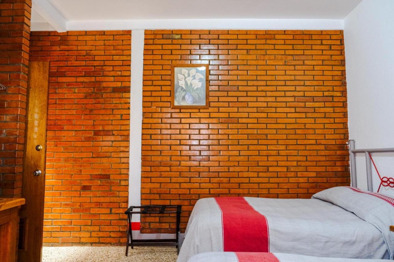 Hotel Posada El Cid 오아하카주 외부 사진