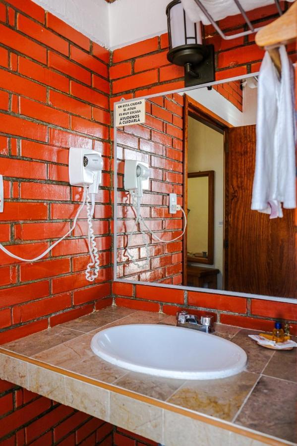 Hotel Posada El Cid 오아하카주 외부 사진