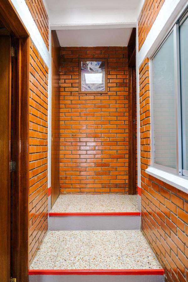 Hotel Posada El Cid 오아하카주 외부 사진