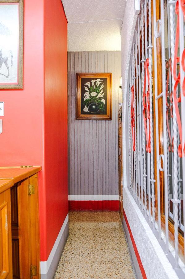 Hotel Posada El Cid 오아하카주 외부 사진