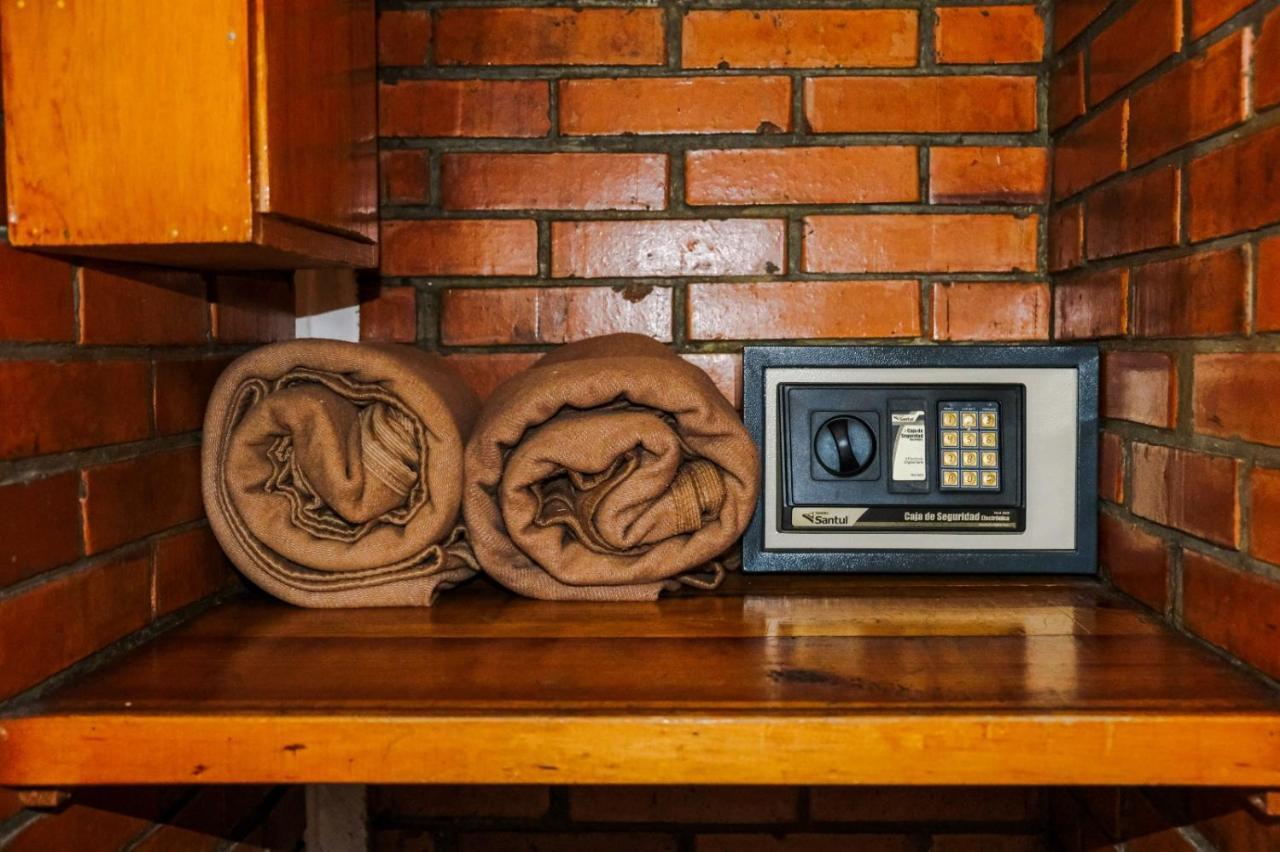 Hotel Posada El Cid 오아하카주 외부 사진