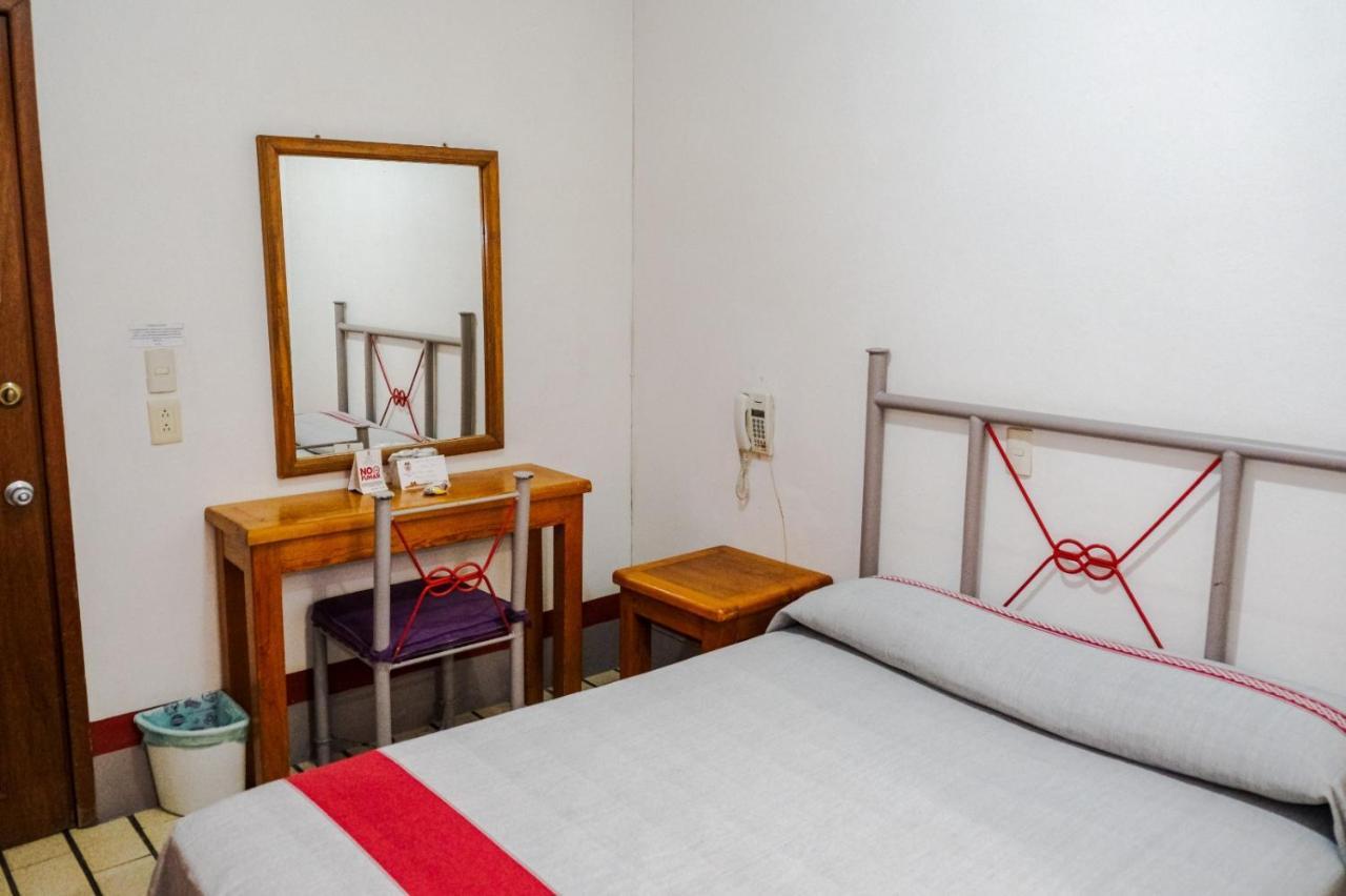 Hotel Posada El Cid 오아하카주 외부 사진
