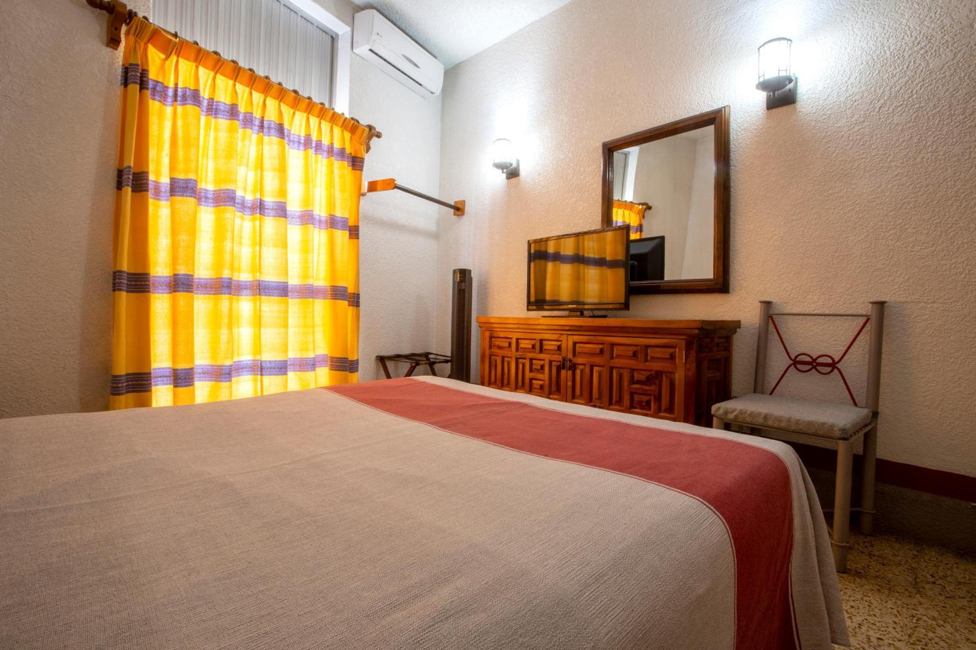 Hotel Posada El Cid 오아하카주 외부 사진