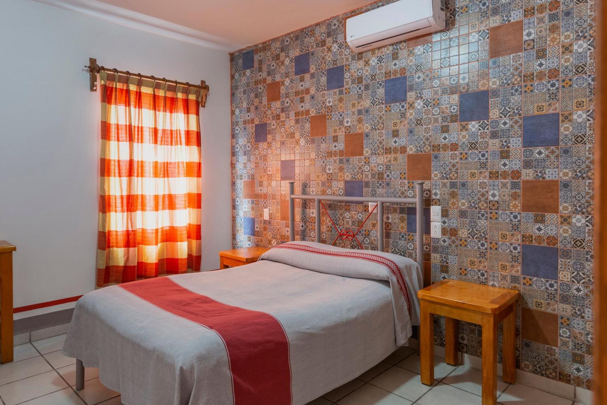 Hotel Posada El Cid 오아하카주 외부 사진