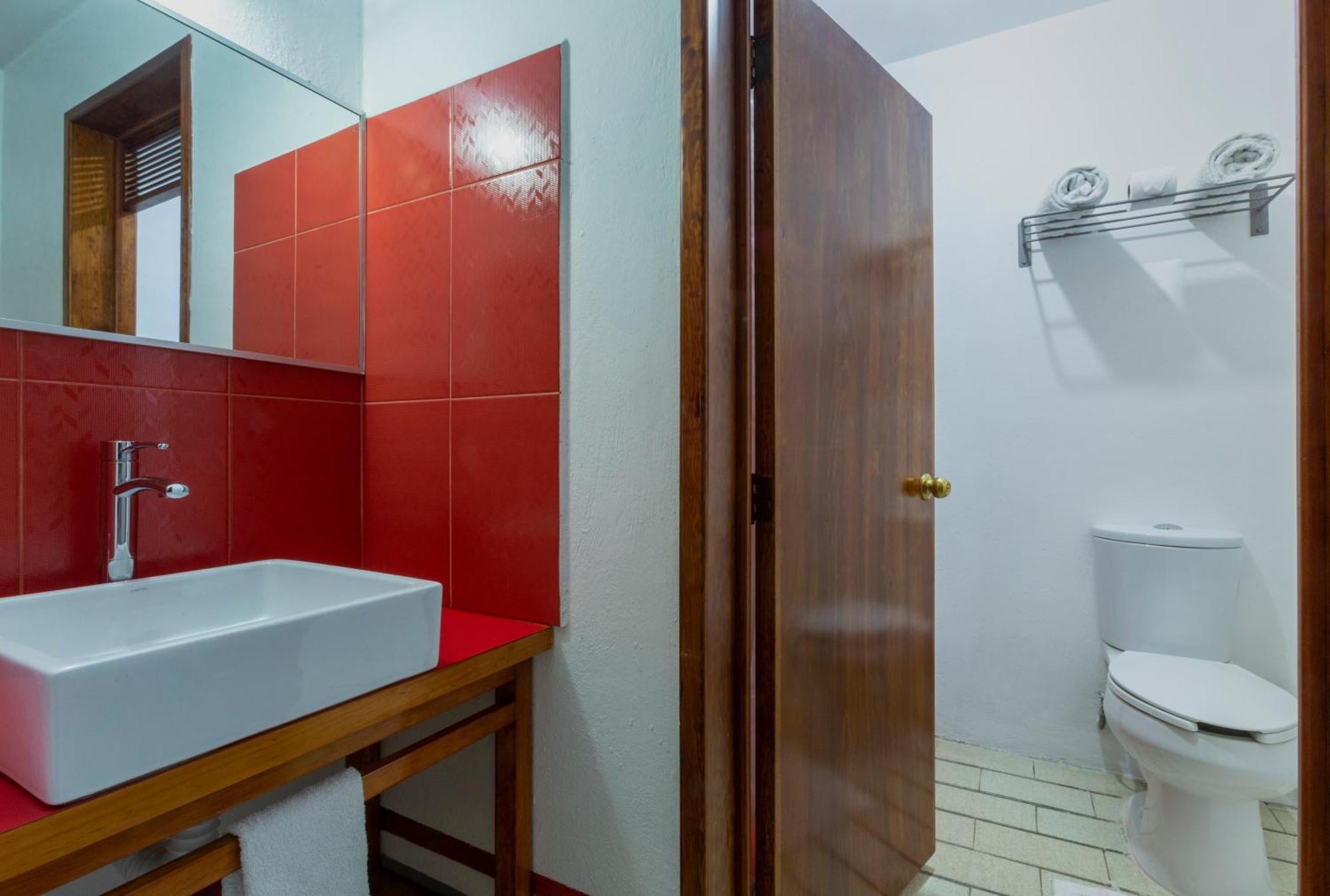 Hotel Posada El Cid 오아하카주 외부 사진