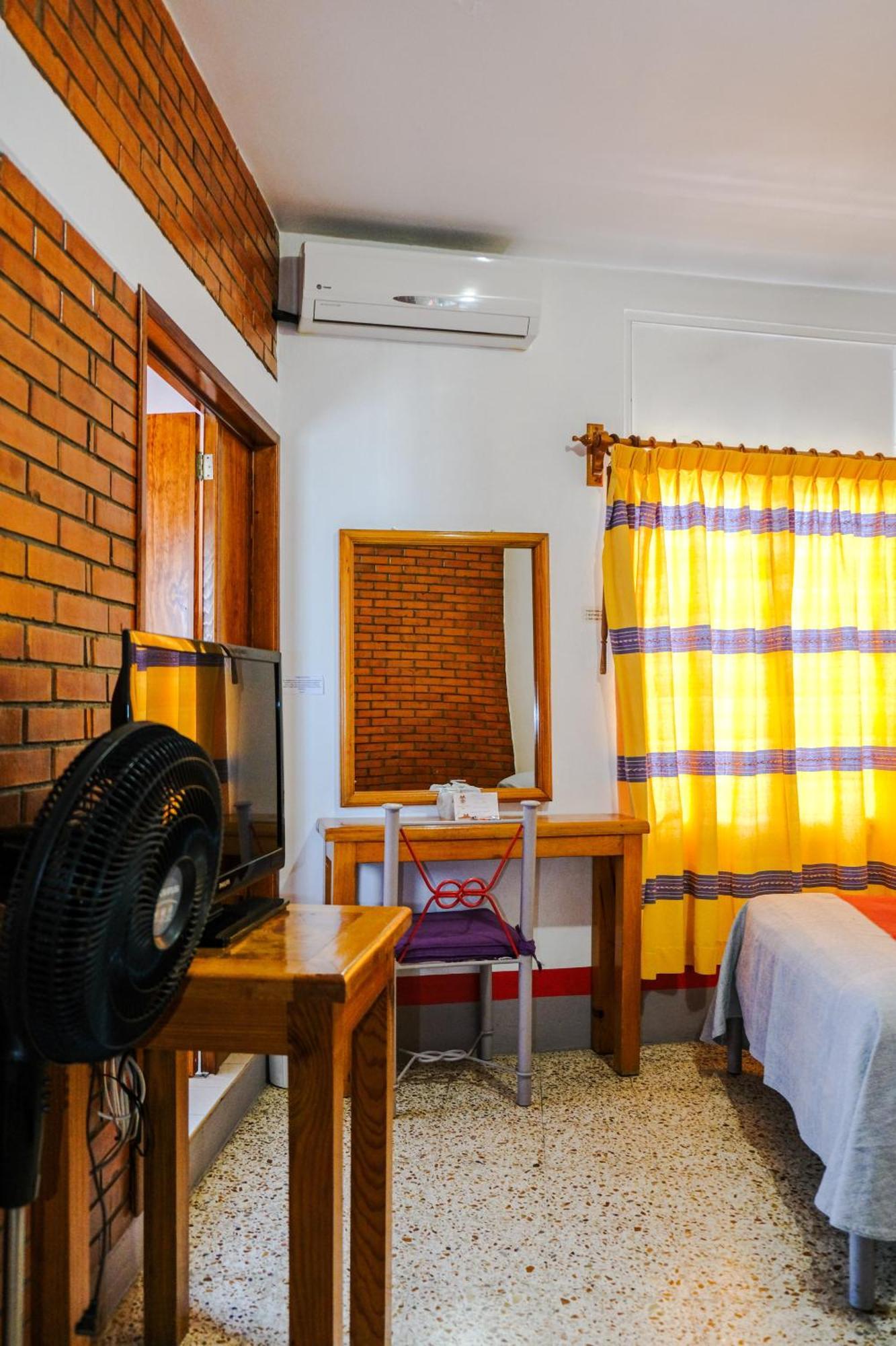 Hotel Posada El Cid 오아하카주 외부 사진