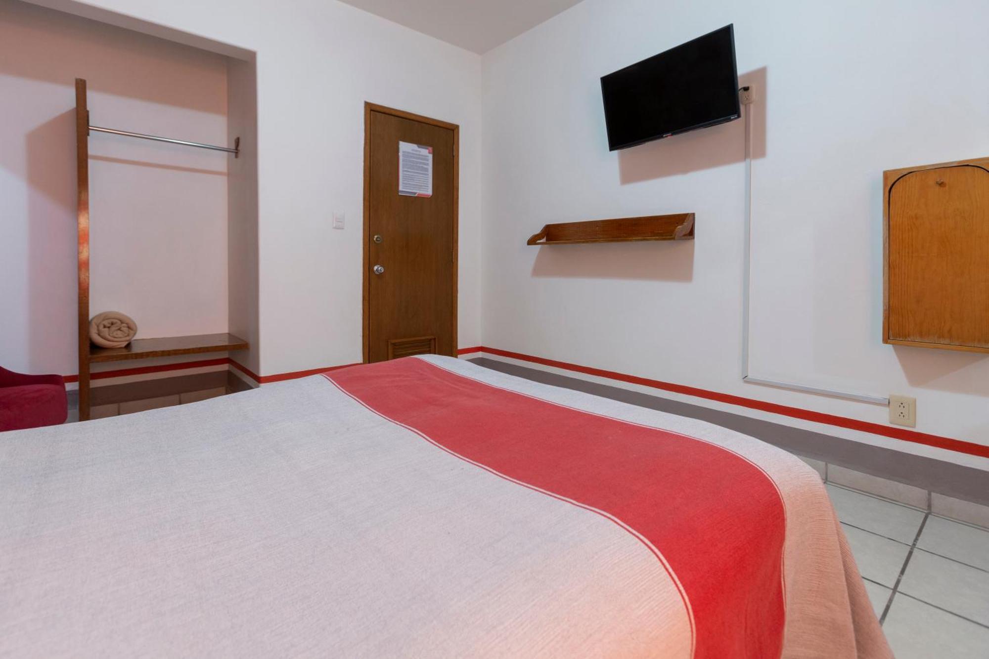 Hotel Posada El Cid 오아하카주 외부 사진