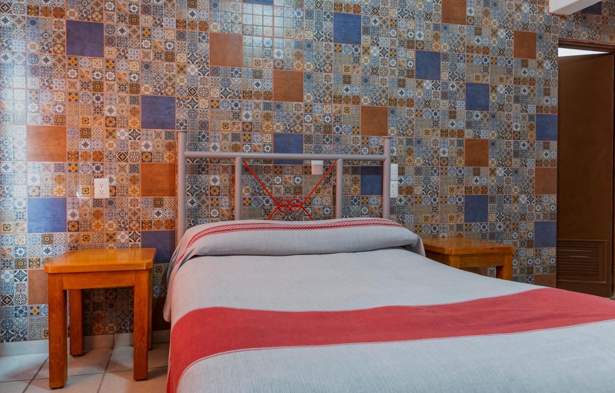 Hotel Posada El Cid 오아하카주 외부 사진