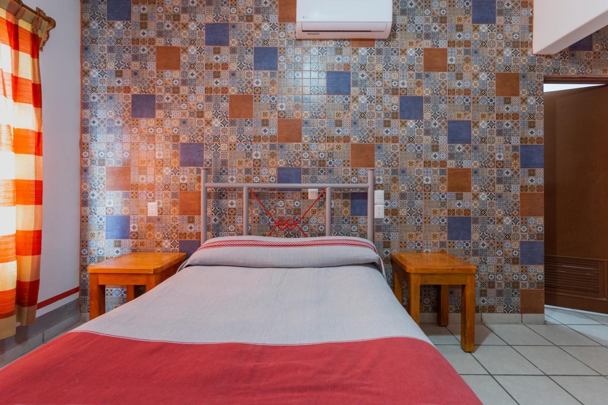 Hotel Posada El Cid 오아하카주 외부 사진