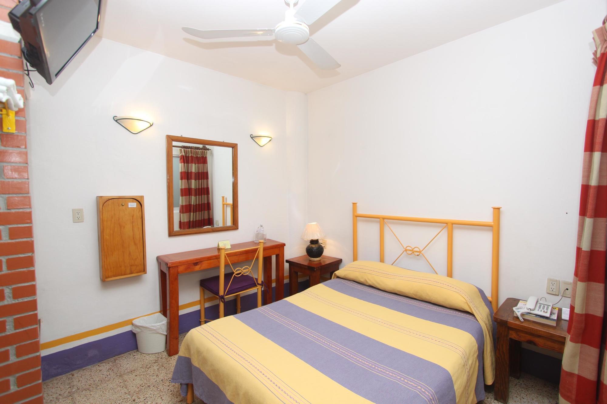 Hotel Posada El Cid 오아하카주 외부 사진