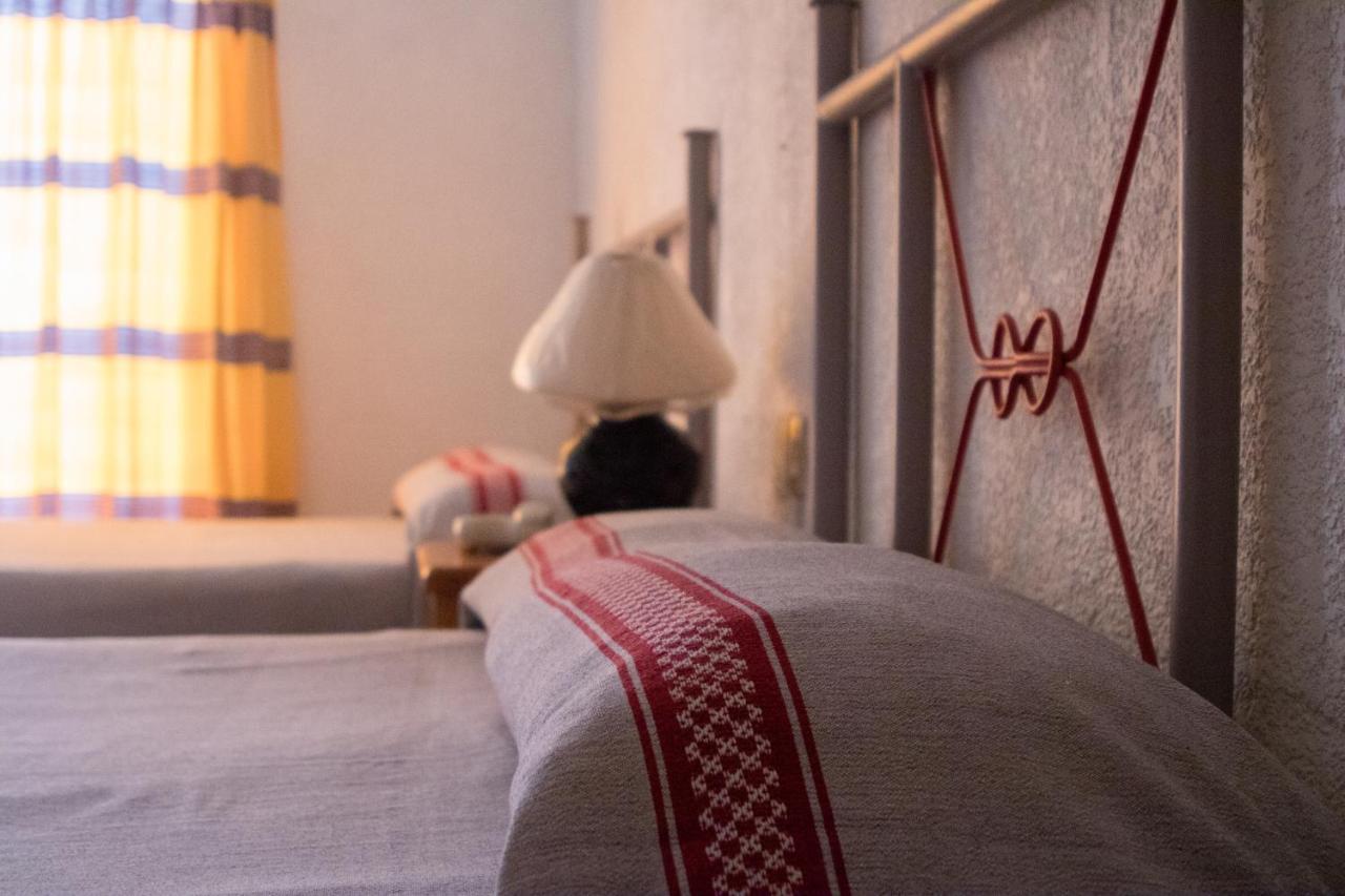 Hotel Posada El Cid 오아하카주 외부 사진