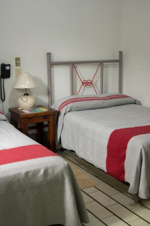 Hotel Posada El Cid 오아하카주 외부 사진