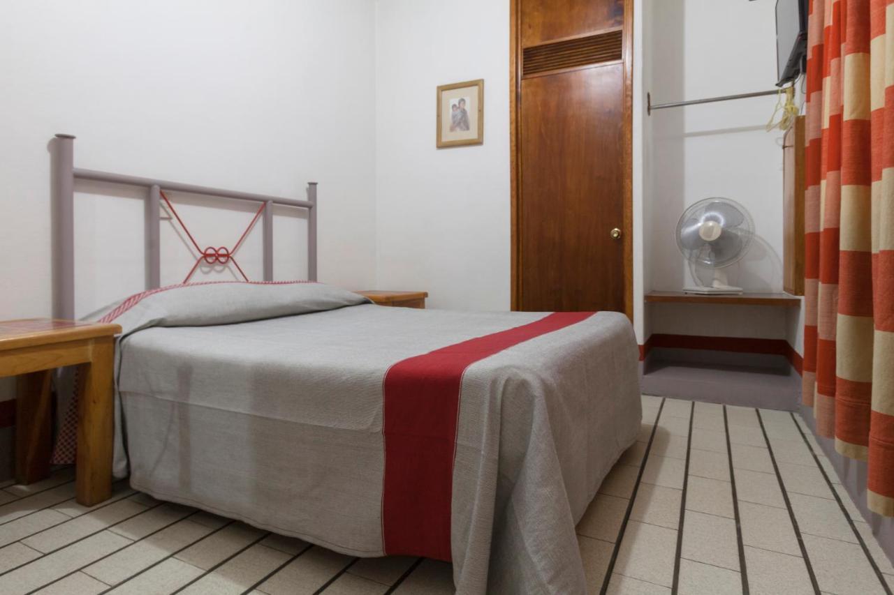 Hotel Posada El Cid 오아하카주 외부 사진